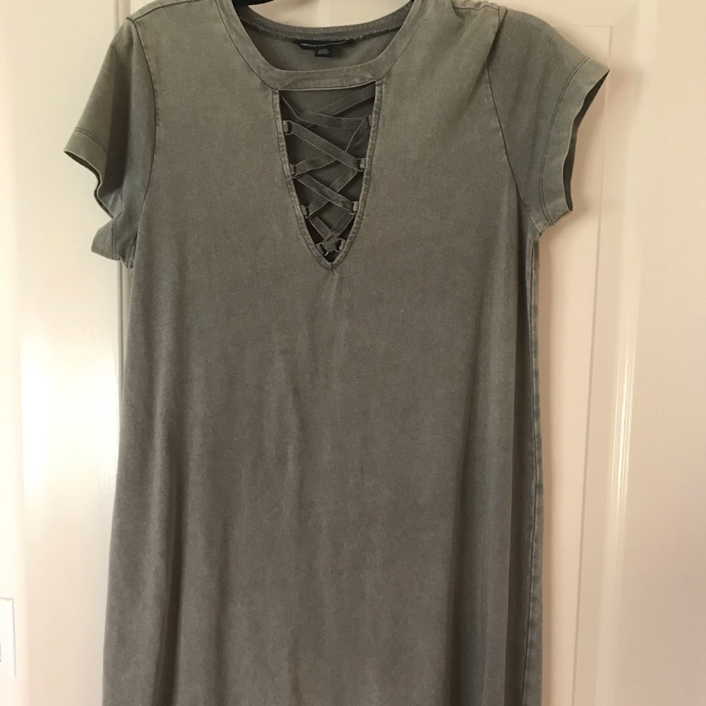 American eagle dress